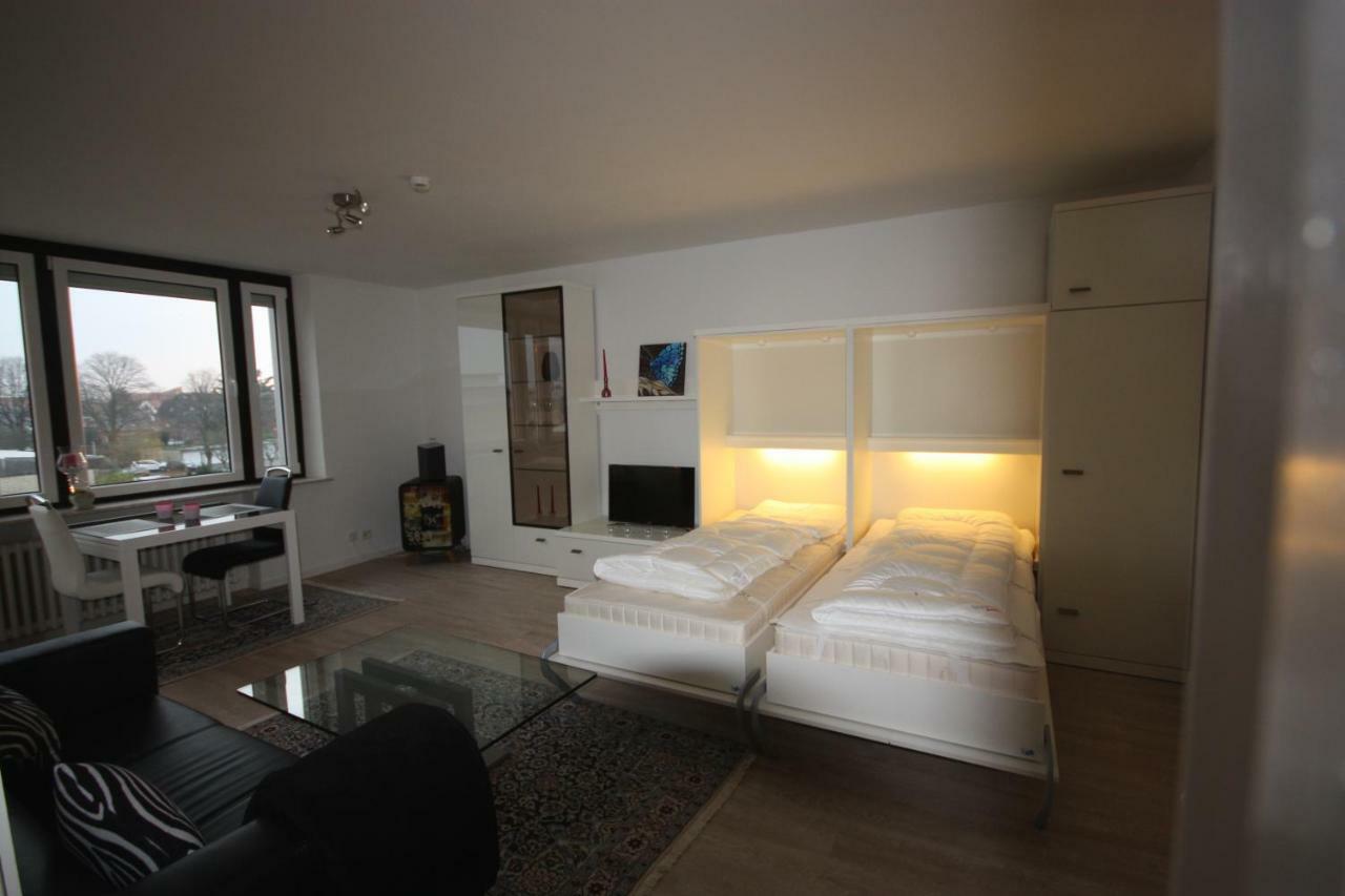 Ferienwohnung Wattkieker Husum  Exterior foto