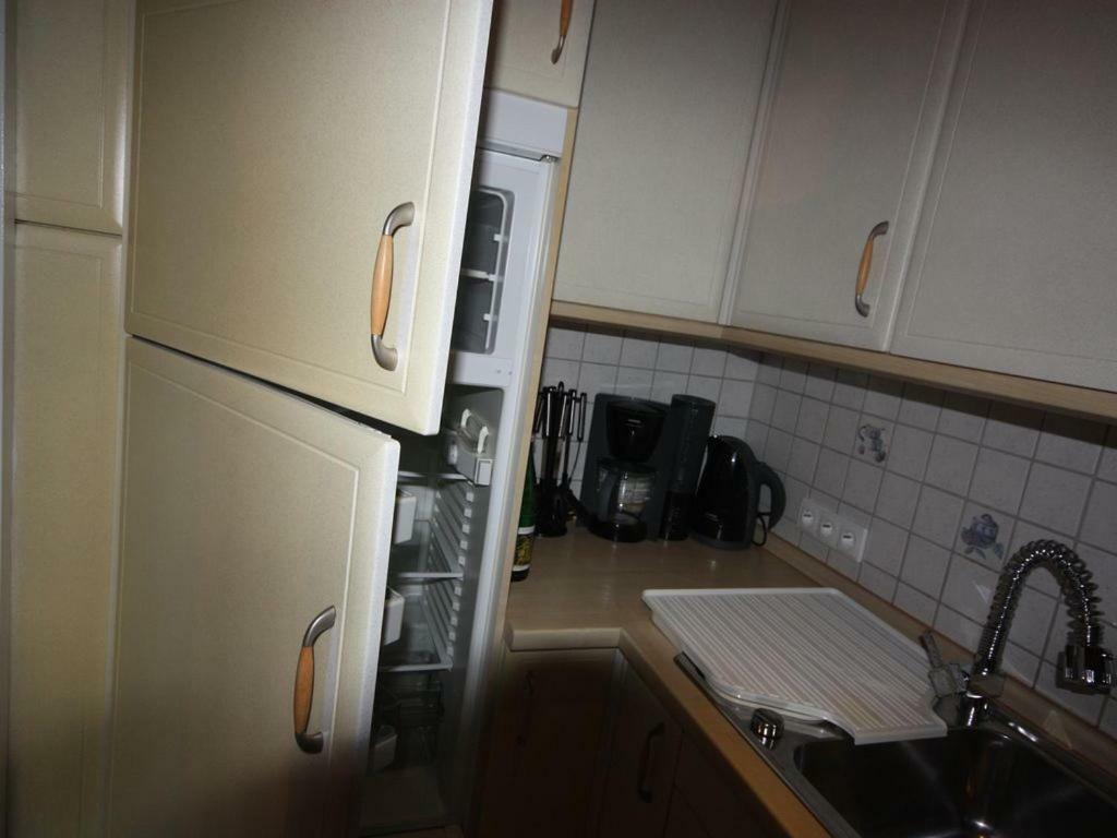 Ferienwohnung Wattkieker Husum  Exterior foto