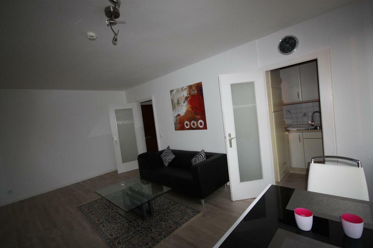 Ferienwohnung Wattkieker Husum  Exterior foto