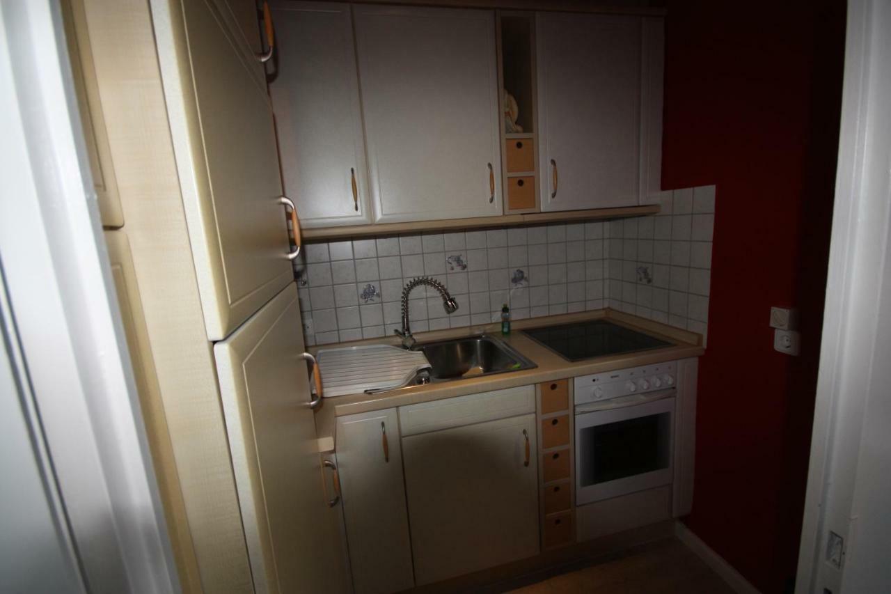 Ferienwohnung Wattkieker Husum  Exterior foto